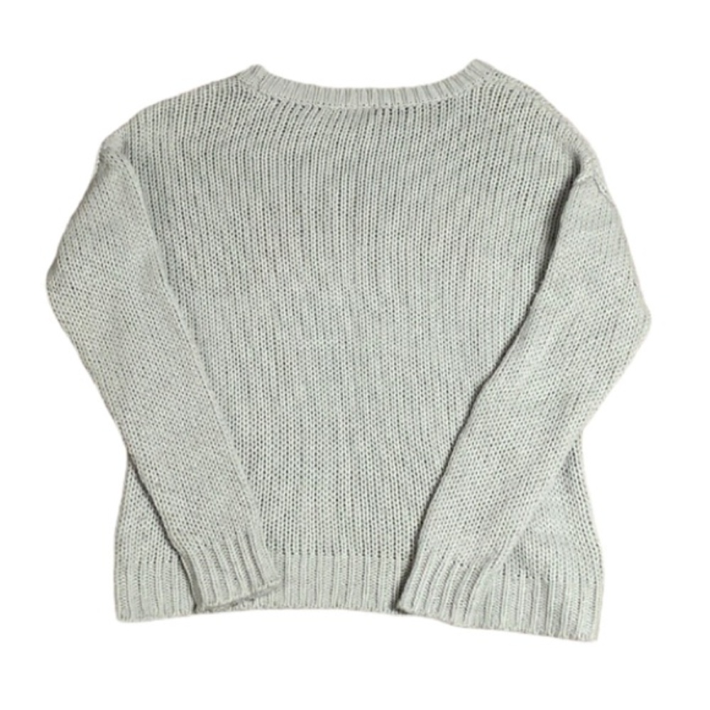 PINK Victoria's Secret Gray Sweater - Picture 4 of 4